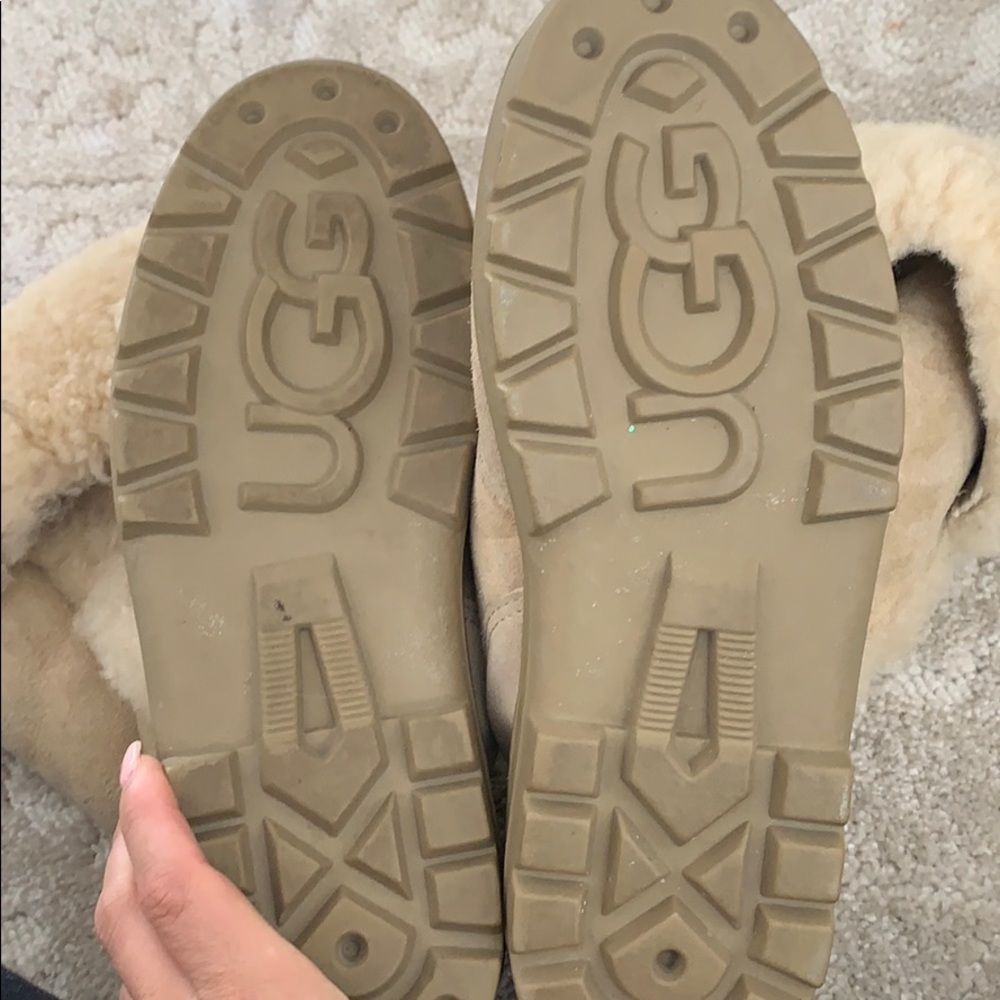 Sand Tall Uggs - image 4